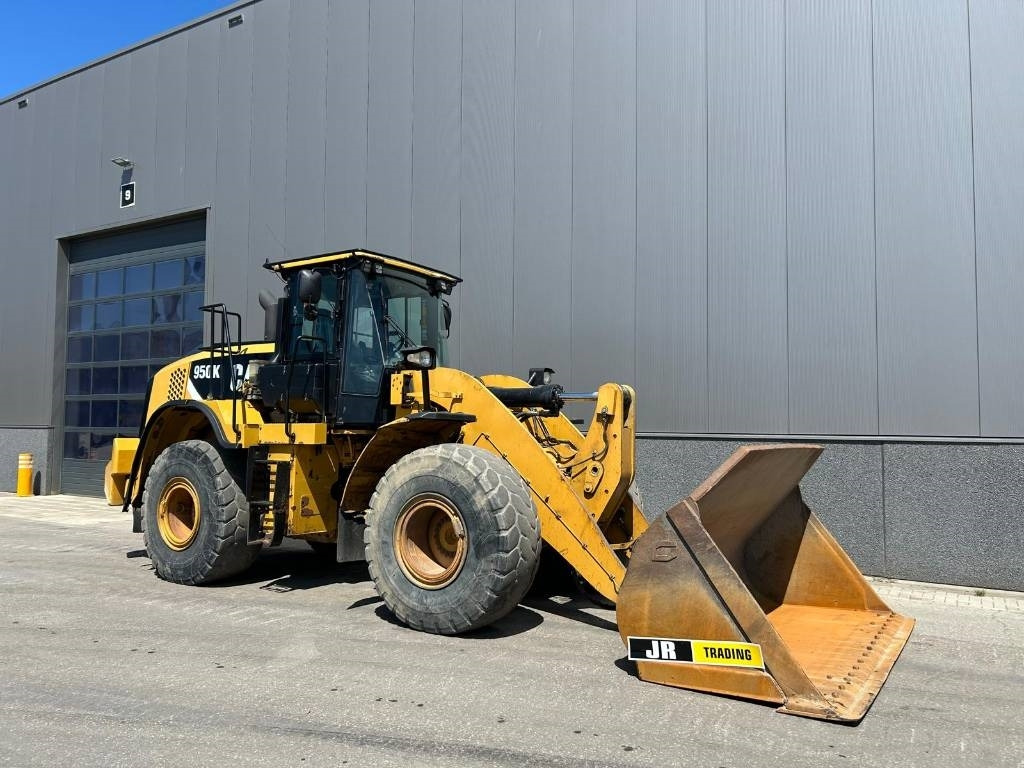 CAT 950 K - Cargadora de ruedas: foto 5 CAT 950 K - Cargadora de ruedas: foto 5