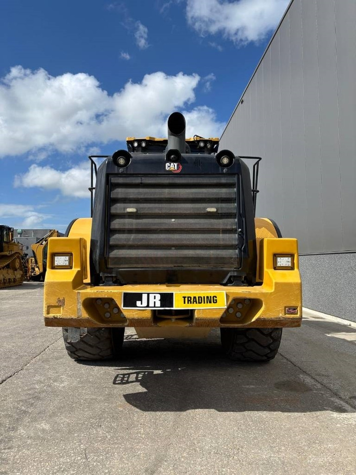 CAT 972 M XE - Cargadora de ruedas: foto 4 CAT 972 M XE - Cargadora de ruedas: foto 4