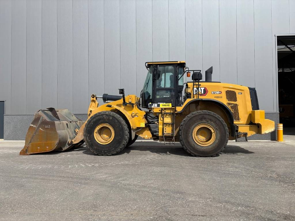 CAT 972 M XE - Cargadora de ruedas: foto 1 CAT 972 M XE - Cargadora de ruedas: foto 1