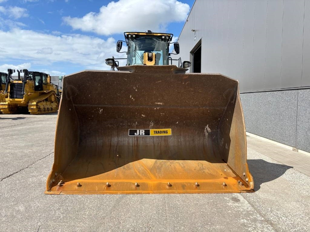 Cargadora de ruedas CAT 972 M XE: foto 8