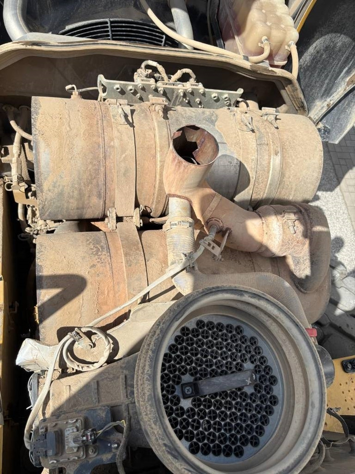 Cargadora de ruedas CAT 972 M XE: foto 16