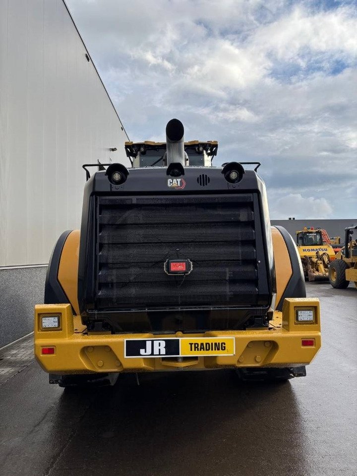 CAT 980 M - Cargadora de ruedas: foto 4 CAT 980 M - Cargadora de ruedas: foto 4