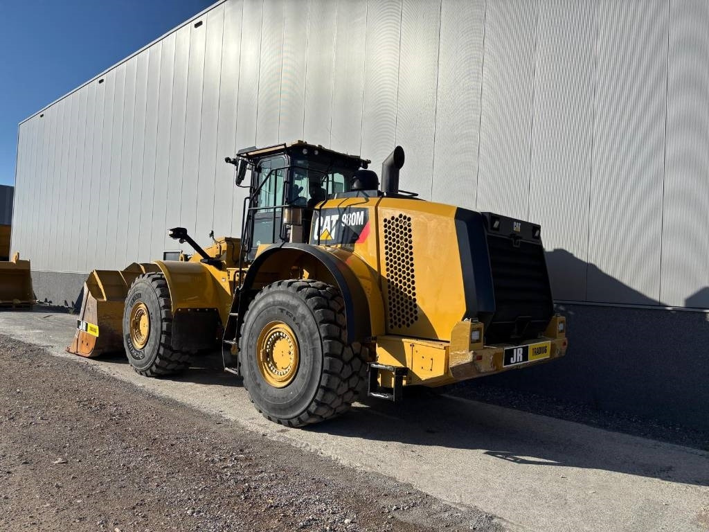 CAT 980 M - Cargadora de ruedas: foto 2 CAT 980 M - Cargadora de ruedas: foto 2