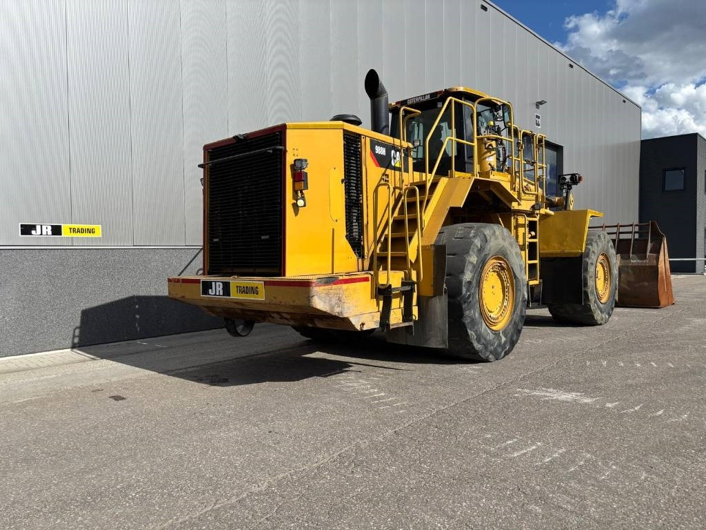 CAT 988 H - Cargadora de ruedas: foto 5 CAT 988 H - Cargadora de ruedas: foto 5