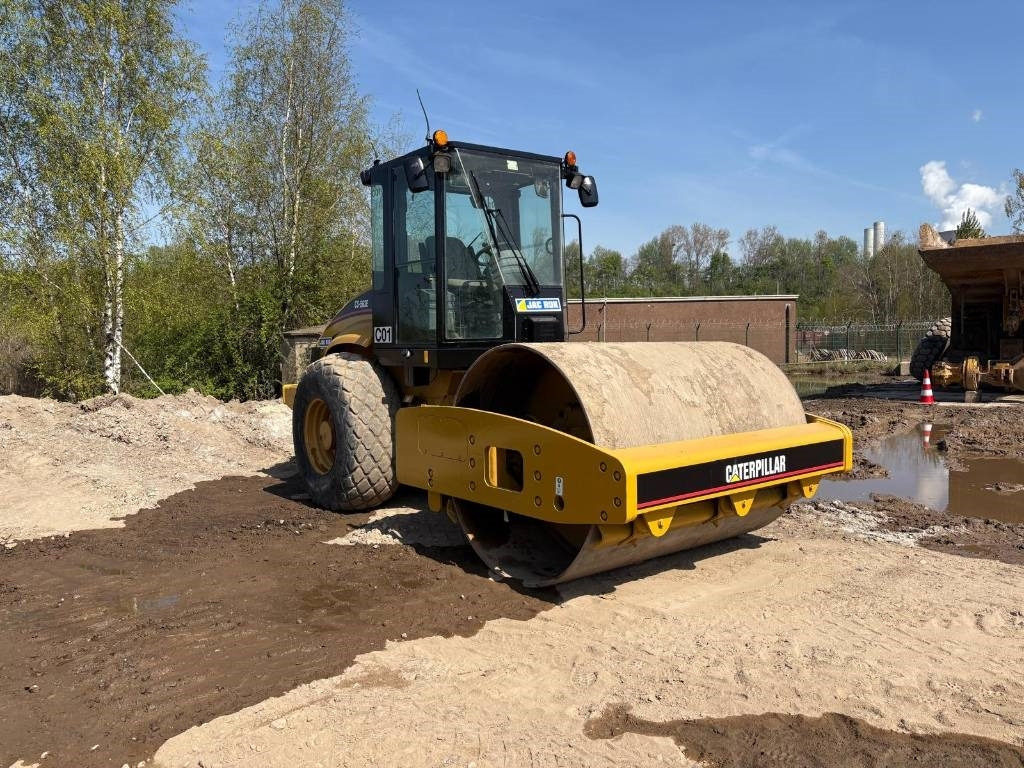 CAT CS 563 E - Compactador: foto 5 CAT CS 563 E - Compactador: foto 5