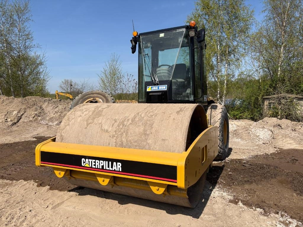 CAT CS 563 E - Compactador: foto 1 CAT CS 563 E - Compactador: foto 1