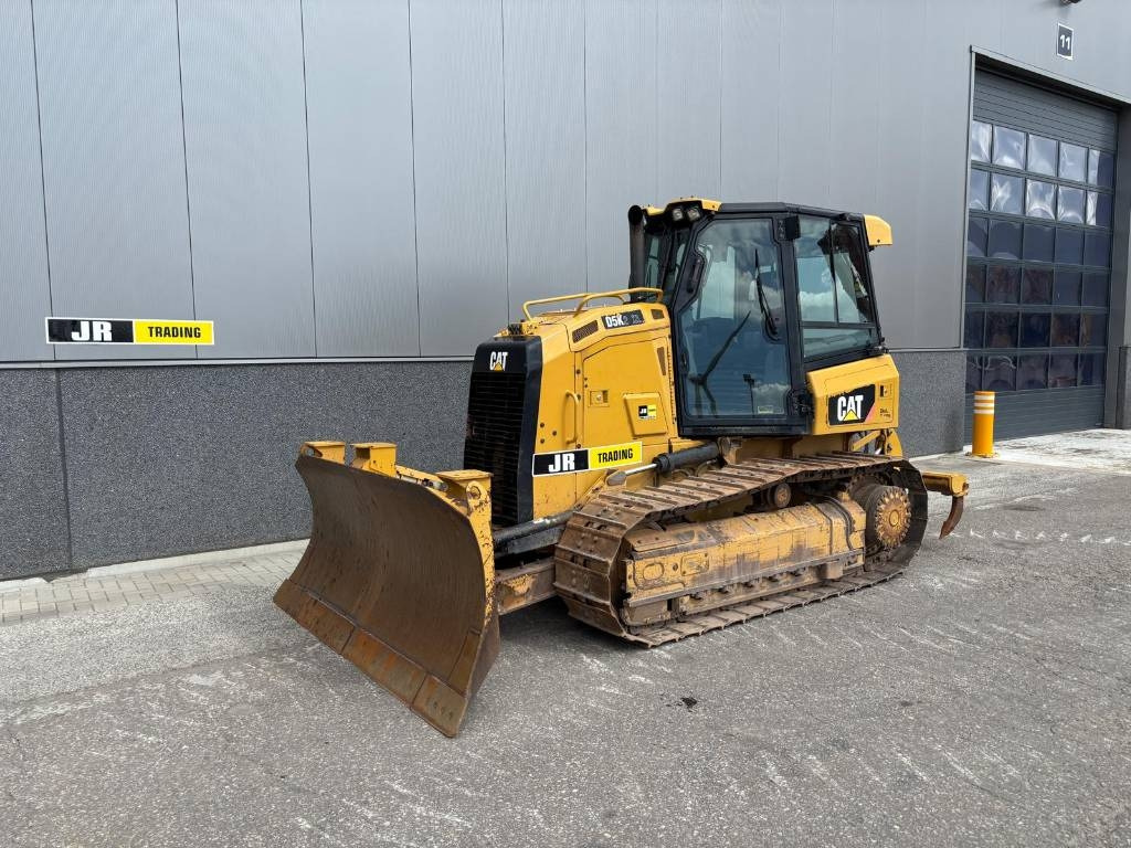 CAT D 5 K 2 XL (Low Verified Hours) - Bulldozer: foto 1 CAT D 5 K 2 XL (Low Verified Hours) - Bulldozer: foto 1