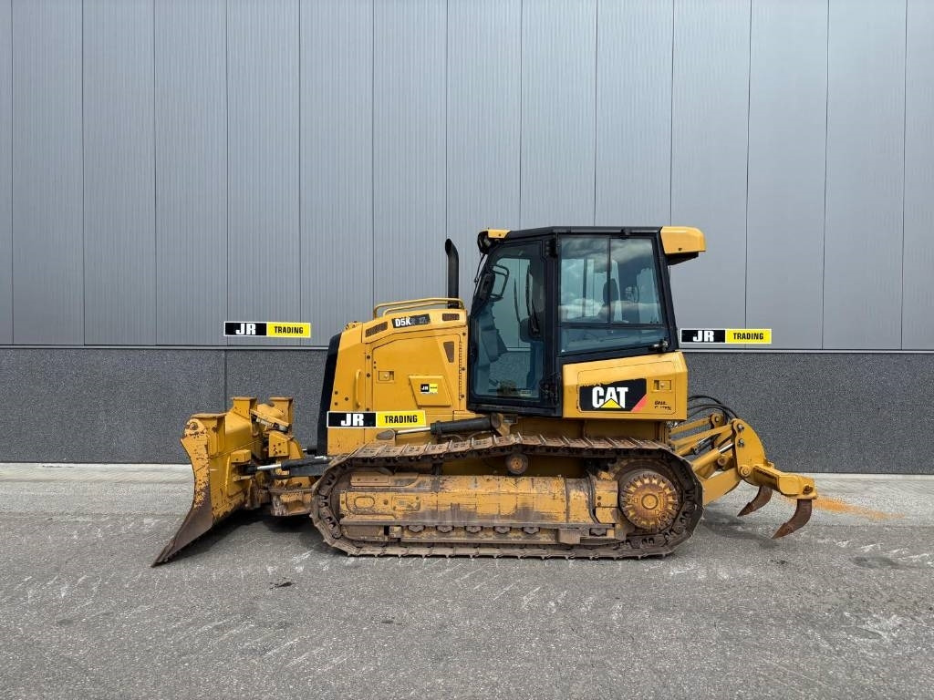 CAT D 5 K 2 XL (Low Verified Hours) - Bulldozer: foto 2 CAT D 5 K 2 XL (Low Verified Hours) - Bulldozer: foto 2