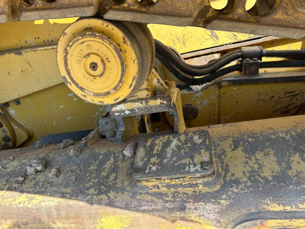 Bulldozer CAT D 5 LGP (new undercarriage + ripper): foto 16