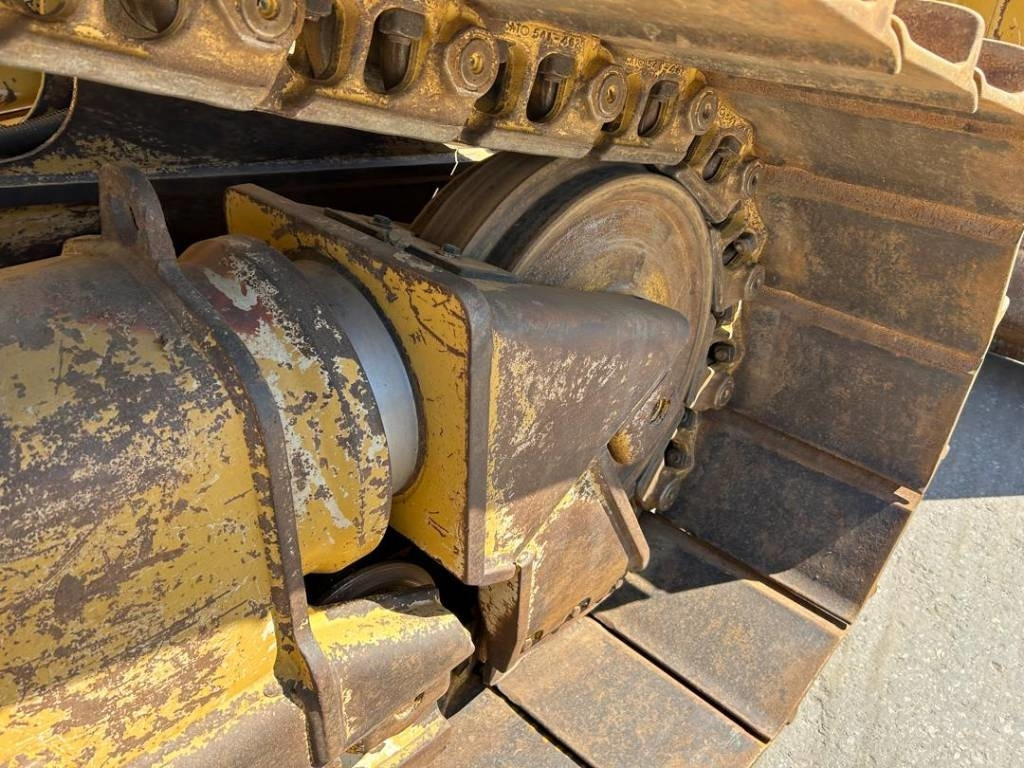Bulldozer CAT D 5 LGP (new undercarriage + ripper): foto 15