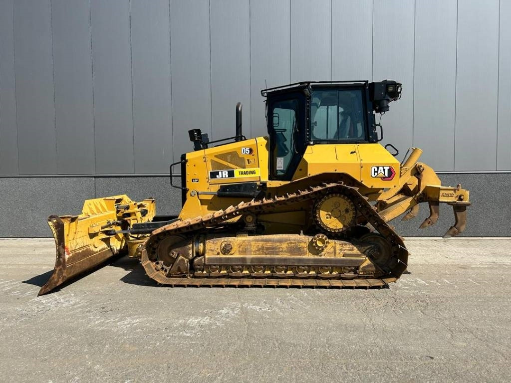 CAT D 5 LGP (new undercarriage + ripper) - Bulldozer: foto 2 CAT D 5 LGP (new undercarriage + ripper) - Bulldozer: foto 2
