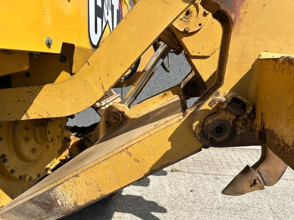 Bulldozer CAT D 5 LGP (new undercarriage + ripper): foto 12