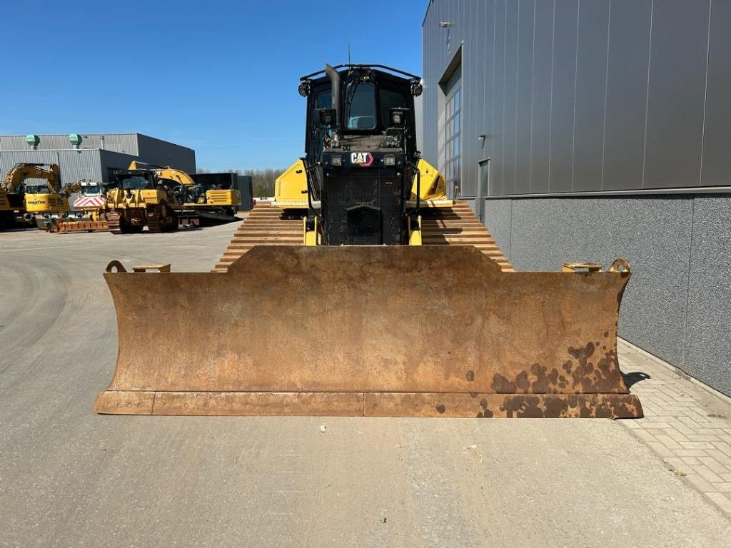 Bulldozer CAT D 5 LGP (new undercarriage + ripper): foto 6