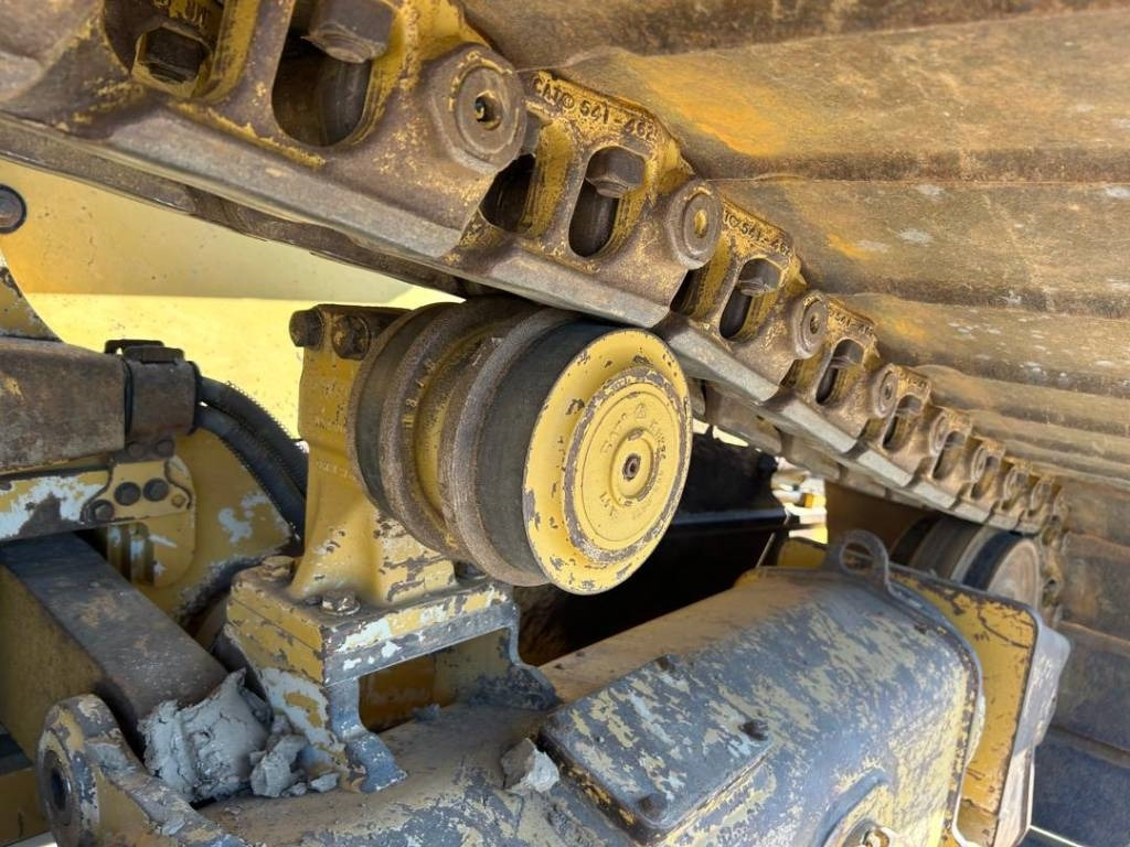 Bulldozer CAT D 5 LGP (new undercarriage + ripper): foto 18