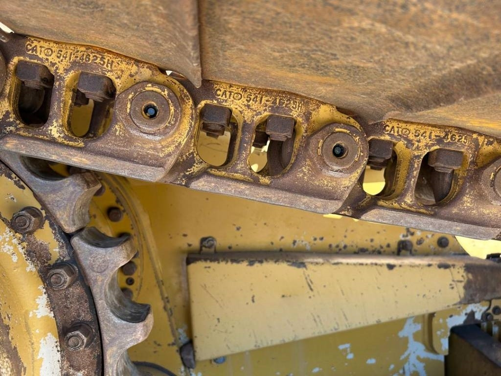 Bulldozer CAT D 5 LGP (new undercarriage + ripper): foto 19