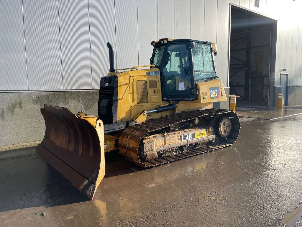 CAT D 6 K 2 LGP - Bulldozer: foto 1 CAT D 6 K 2 LGP - Bulldozer: foto 1