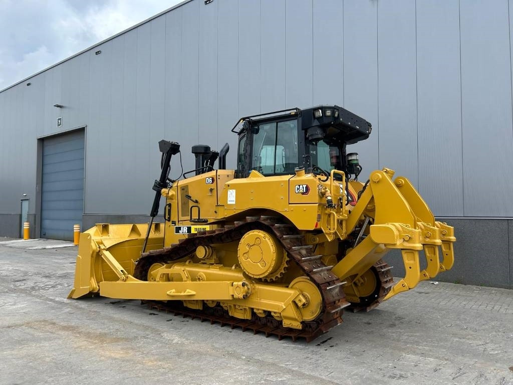 CAT D 6 XL (LOW HOURS - CE CERTIFIED) - Bulldozer: foto 3 CAT D 6 XL (LOW HOURS - CE CERTIFIED) - Bulldozer: foto 3