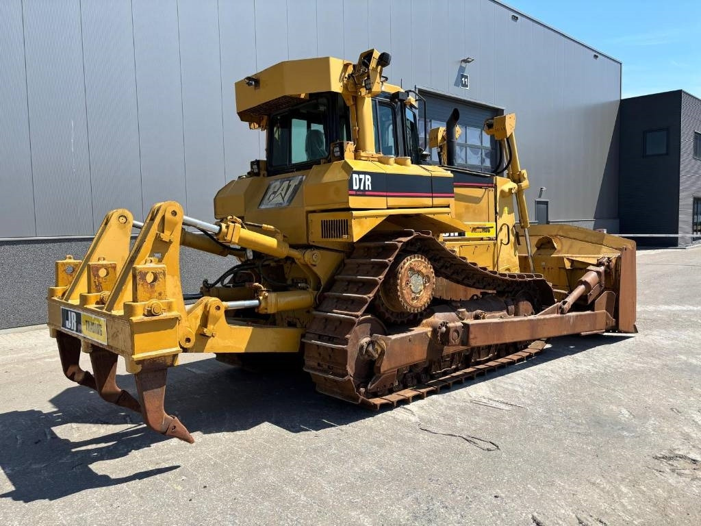 CAT D 7 R (CE certified) - Bulldozer: foto 4 CAT D 7 R (CE certified) - Bulldozer: foto 4