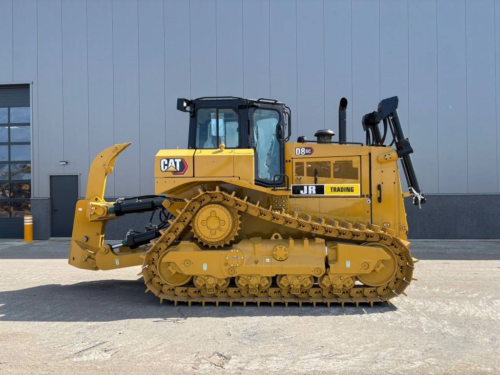 CAT D 8 - D 8 GC - D 8 T - D 8 R - Bulldozer: foto 5 CAT D 8 - D 8 GC - D 8 T - D 8 R - Bulldozer: foto 5