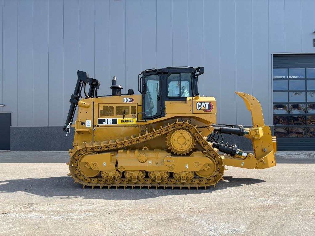 CAT D 8 - D 8 GC - D 8 T - D 8 R - Bulldozer: foto 2 CAT D 8 - D 8 GC - D 8 T - D 8 R - Bulldozer: foto 2