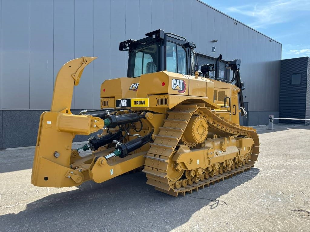 CAT D 8 - D 8 GC - D 8 T - D 8 R - Bulldozer: foto 4 CAT D 8 - D 8 GC - D 8 T - D 8 R - Bulldozer: foto 4