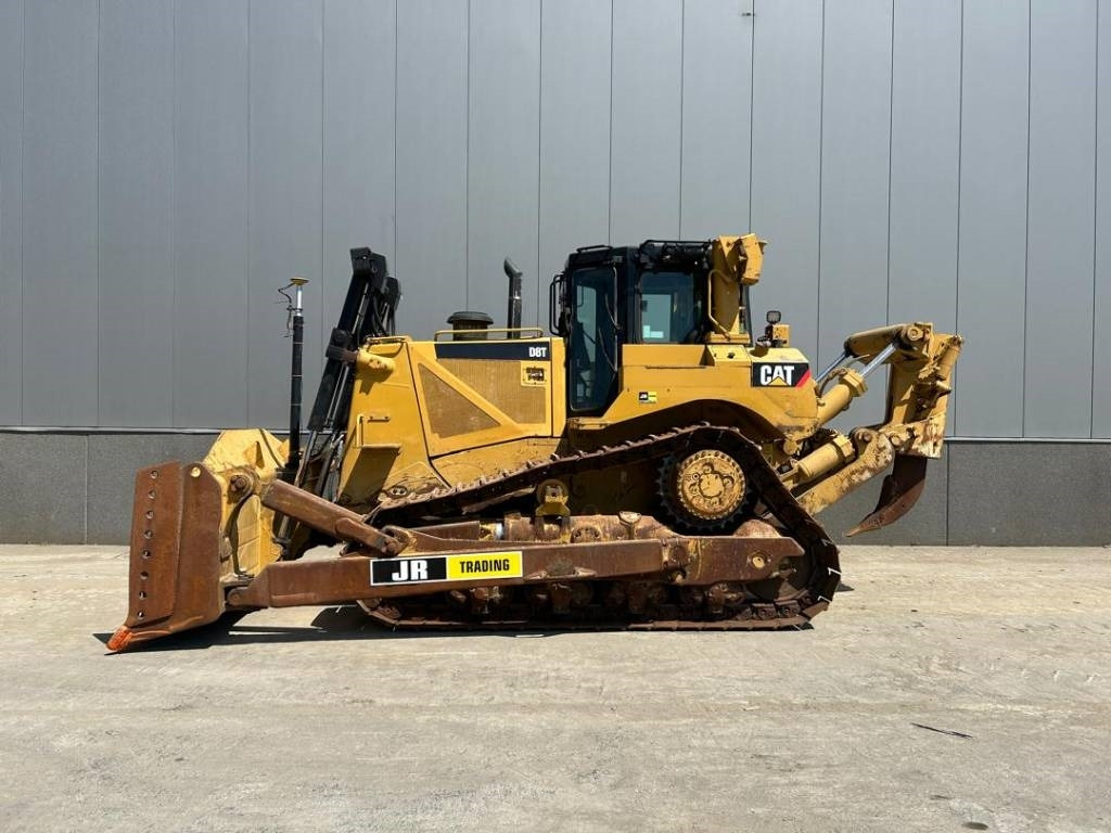 CAT D 8 T (Leica GPS) - Bulldozer: foto 2 CAT D 8 T (Leica GPS) - Bulldozer: foto 2