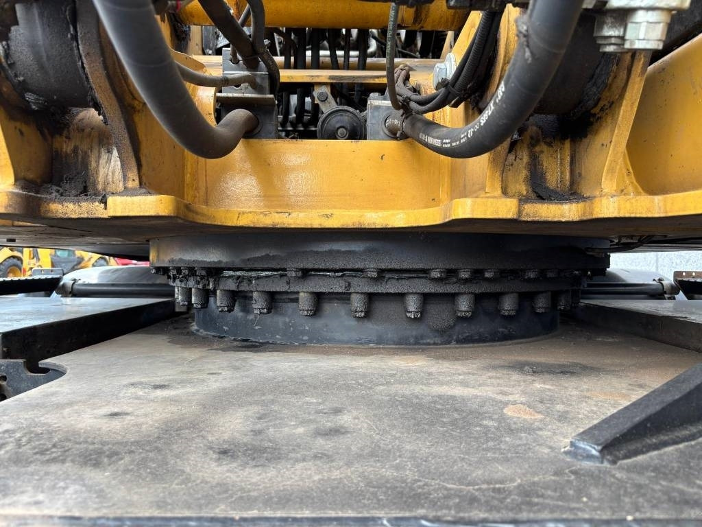 Excavadora de ruedas CAT M 313 D: foto 21