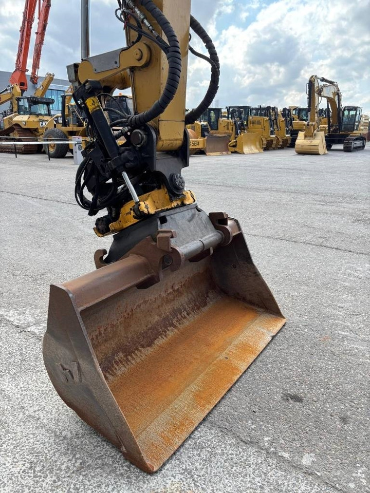 Excavadora de ruedas CAT M 313 D: foto 10