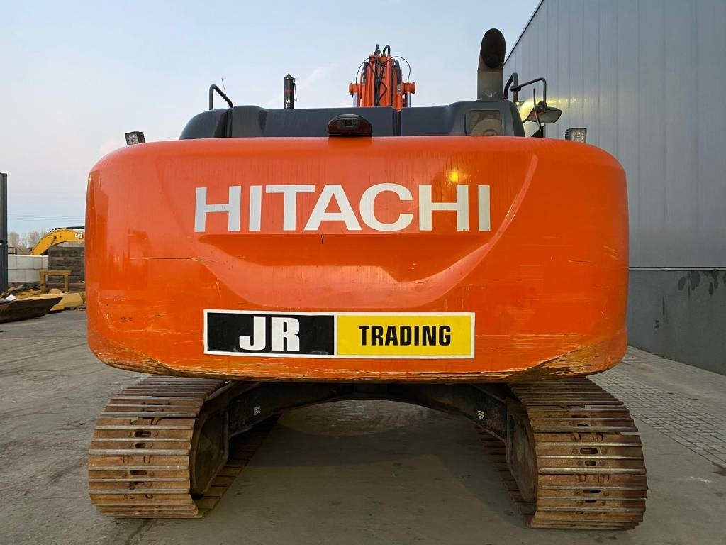 Hitachi ZX 250 LC-6 (GPS Prepared) - Excavadora de cadenas: foto 4 Hitachi ZX 250 LC-6 (GPS Prepared) - Excavadora de cadenas: foto 4