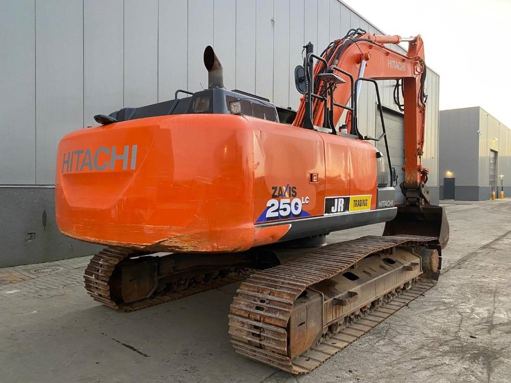 Hitachi ZX 250 LC-6 (GPS Prepared) - Excavadora de cadenas: foto 5 Hitachi ZX 250 LC-6 (GPS Prepared) - Excavadora de cadenas: foto 5