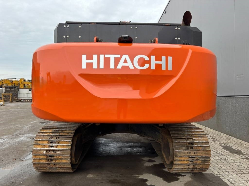 Hitachi ZX 350 LC-7 - Excavadora de cadenas: foto 4 Hitachi ZX 350 LC-7 - Excavadora de cadenas: foto 4