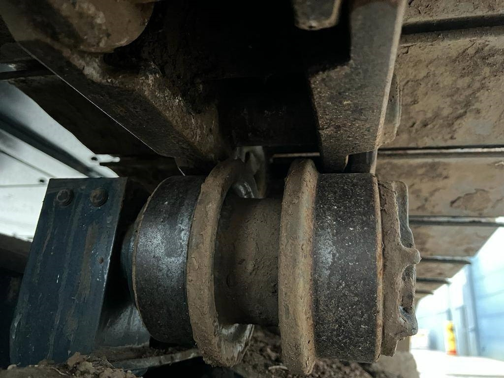 Excavadora de cadenas nuevo Hyundai R 210: foto 28