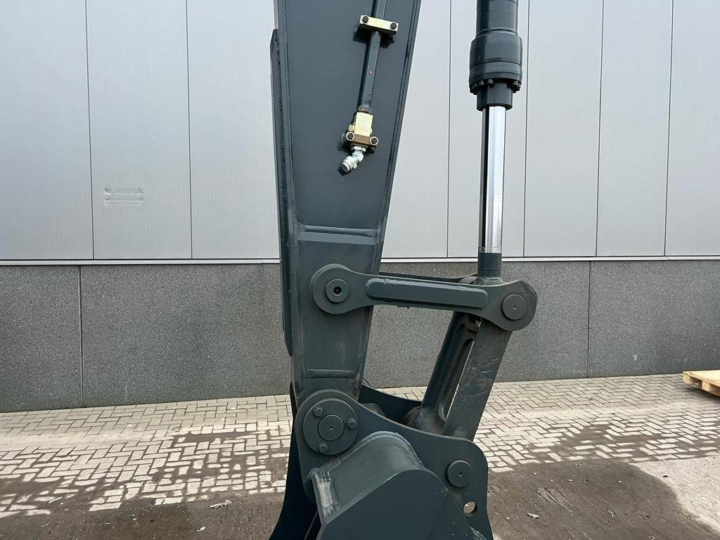 Excavadora de cadenas nuevo Hyundai R 210: foto 15
