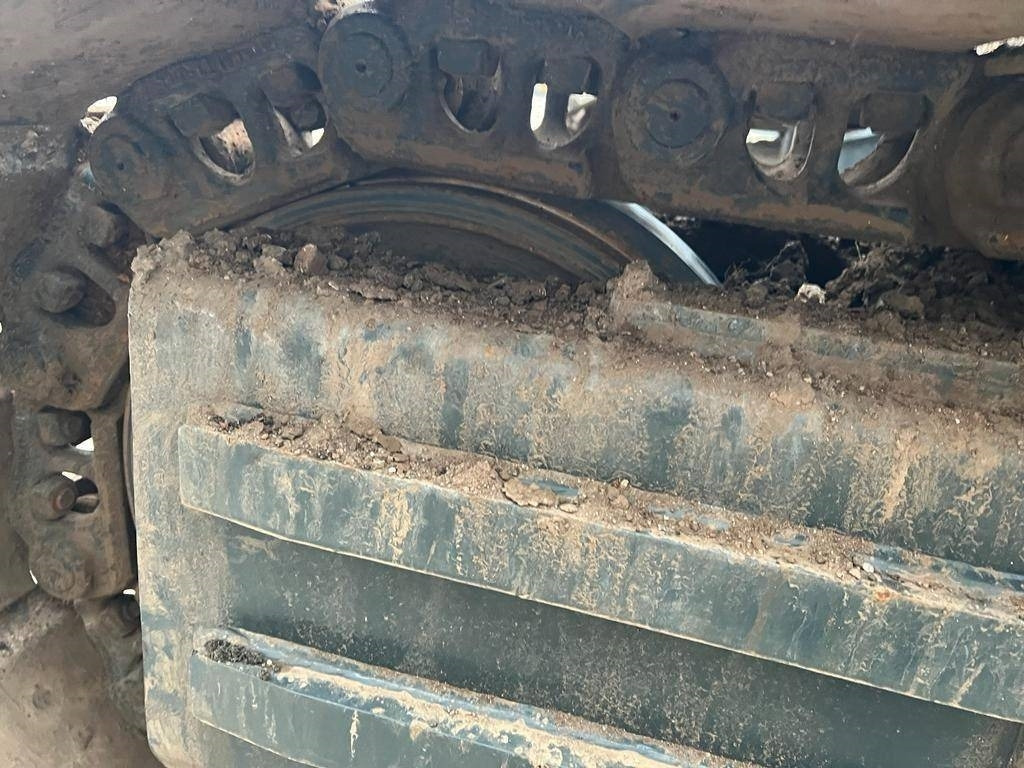 Excavadora de cadenas nuevo Hyundai R 210: foto 30
