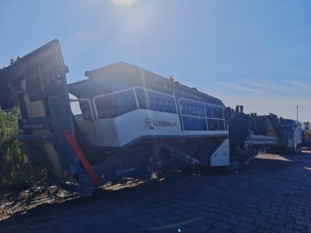 Kleemann MS 953 Evo - Cribadora: foto 1 Kleemann MS 953 Evo - Cribadora: foto 1