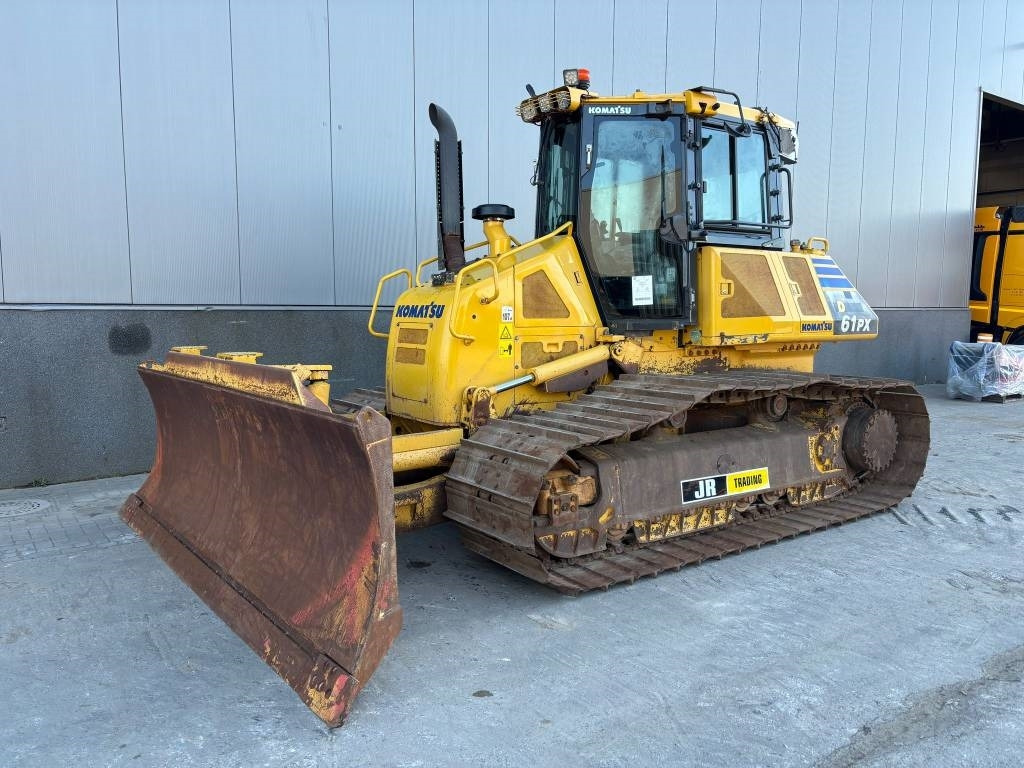 Komatsu D 61 PX-23 - Bulldozer: foto 1 Komatsu D 61 PX-23 - Bulldozer: foto 1