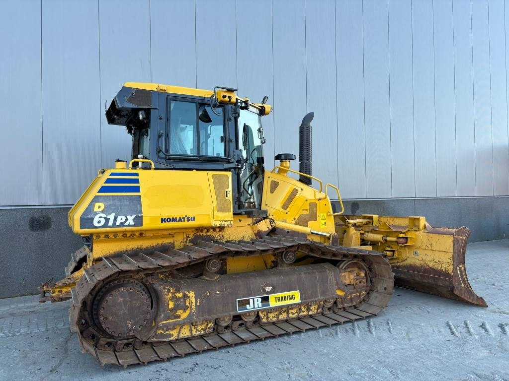 Komatsu D 61 PX-23 - Bulldozer: foto 4 Komatsu D 61 PX-23 - Bulldozer: foto 4