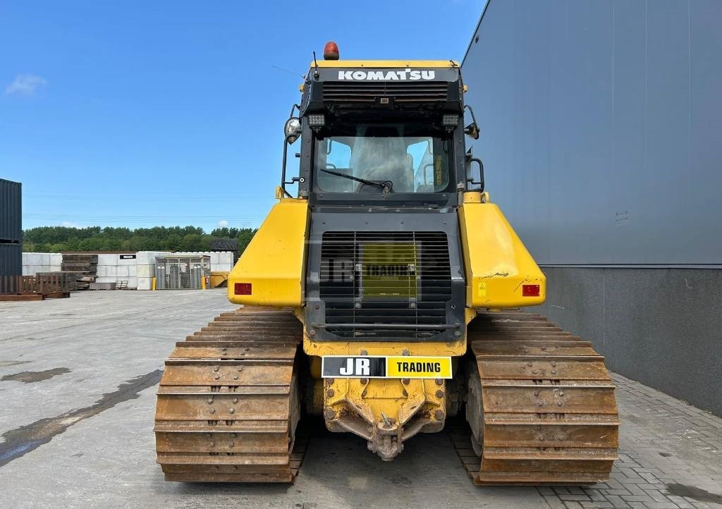 Komatsu D 61 PXI-23 (Topcon intelligent system)  - Bulldozer: foto 3 Komatsu D 61 PXI-23 (Topcon intelligent system)  - Bulldozer: foto 3