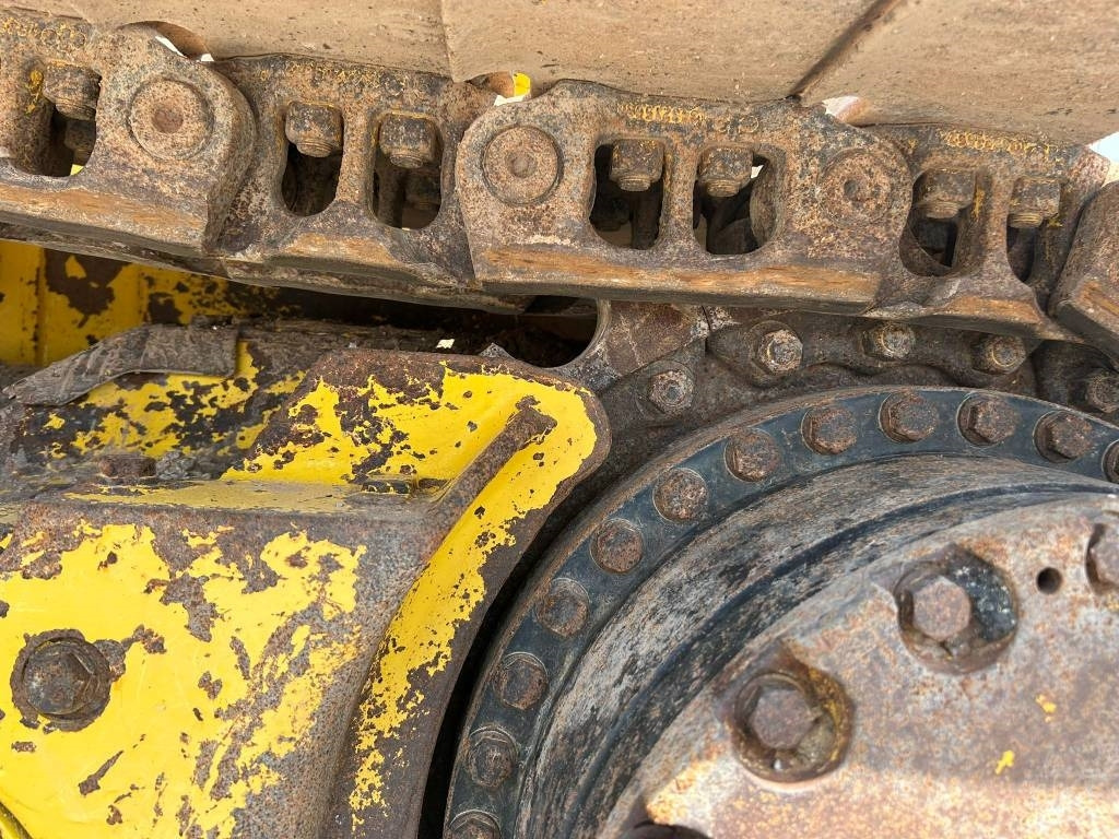 Bulldozer Komatsu D 61 PXI-24 (Topcon intelligent system): foto 14