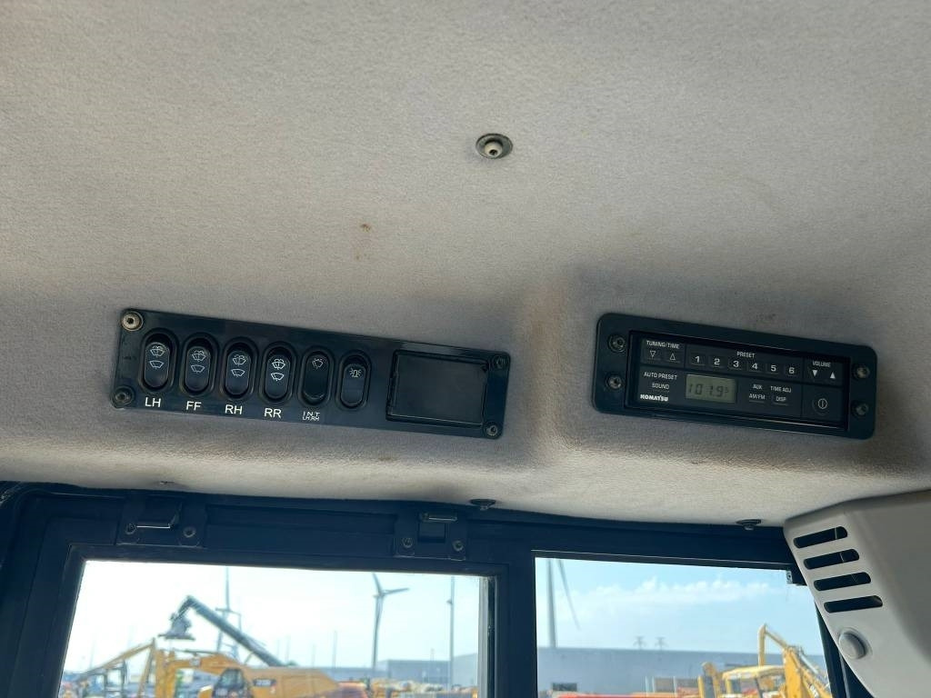 Bulldozer Komatsu D 61 PXI-24 (Topcon intelligent system): foto 9