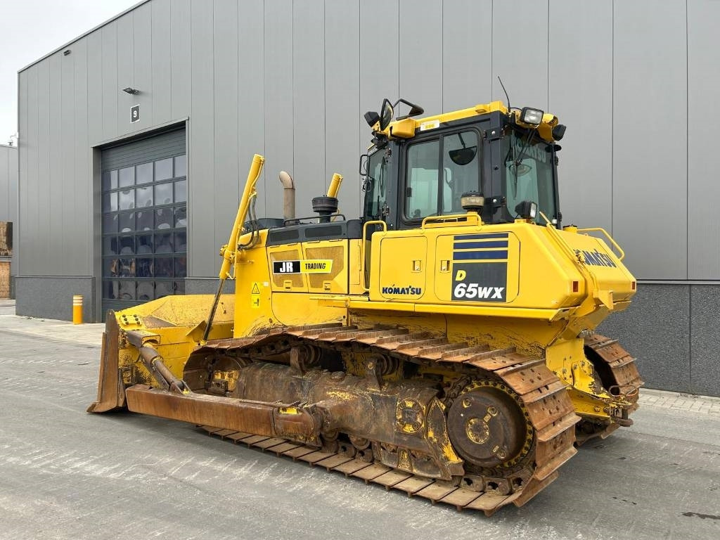 Komatsu D 65 WX-18 - Bulldozer: foto 3 Komatsu D 65 WX-18 - Bulldozer: foto 3