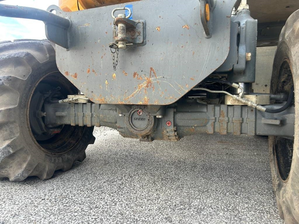 Excavadora de ruedas Liebherr A 912 Compact (2 Buckets): foto 38