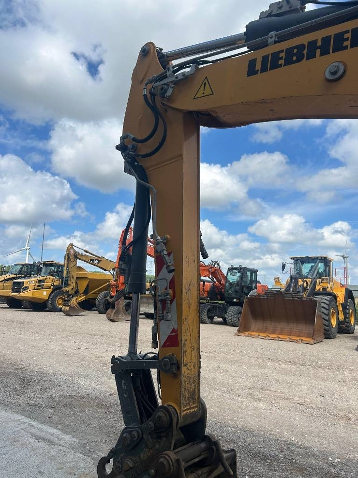 Excavadora de ruedas Liebherr A 912 Compact (2 Buckets): foto 32