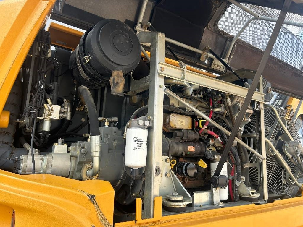 Excavadora de ruedas Liebherr A 912 Compact (2 Buckets): foto 27