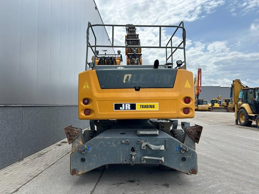 Liebherr LH 24 M - Manipulador de materiales: foto 5 Liebherr LH 24 M - Manipulador de materiales: foto 5