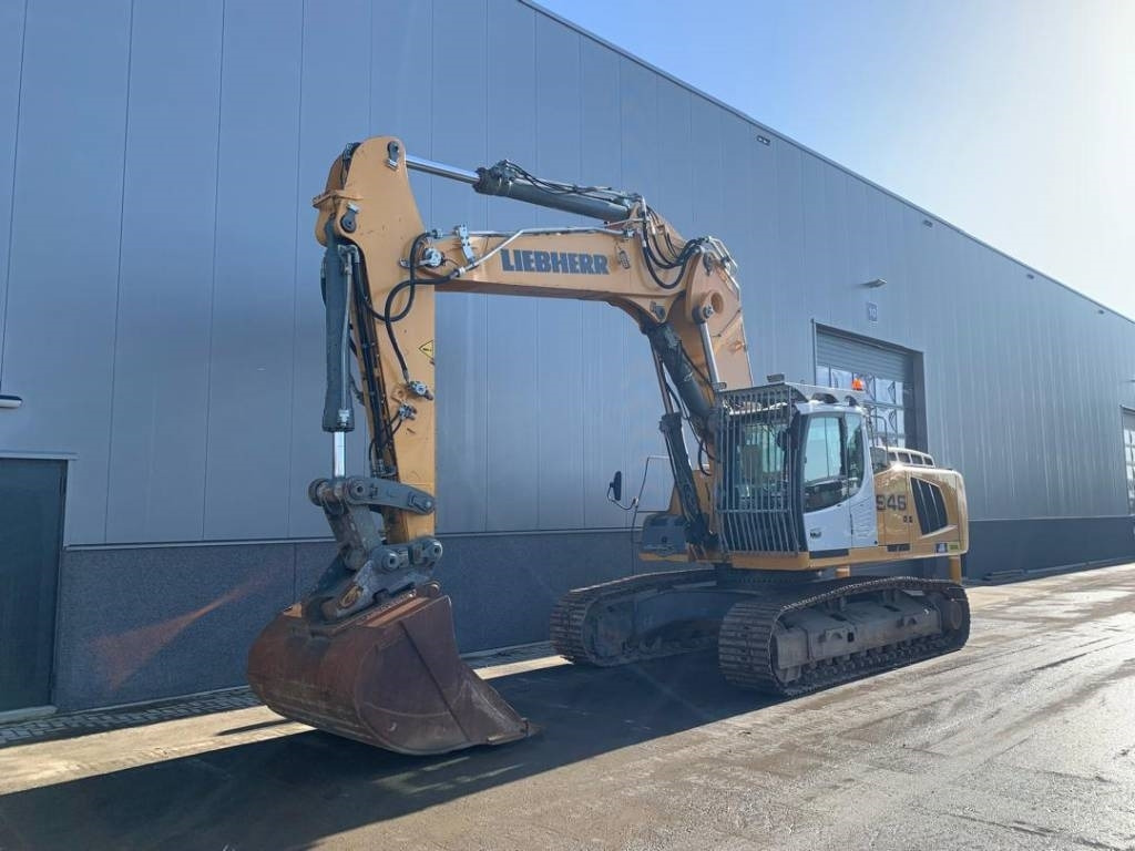 Liebherr R 946 LC - Excavadora de cadenas: foto 2 Liebherr R 946 LC - Excavadora de cadenas: foto 2