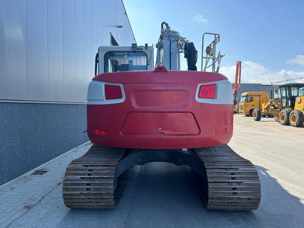 Takeuchi TB 2150 R - Excavadora de cadenas: foto 4 Takeuchi TB 2150 R - Excavadora de cadenas: foto 4