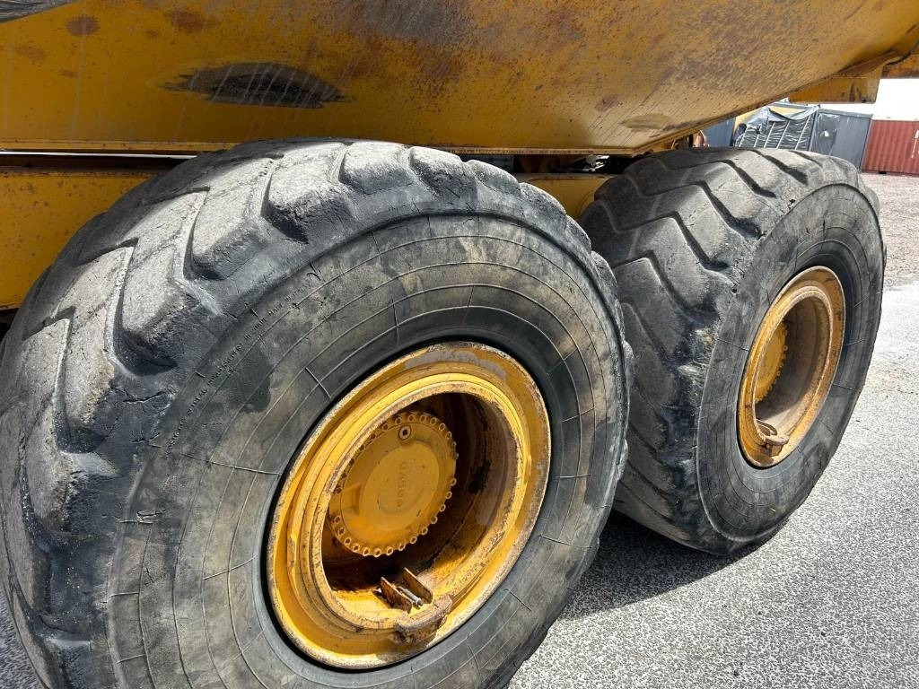 Dúmper articulado Volvo A 30 G (Narrow Tyres Optional): foto 25