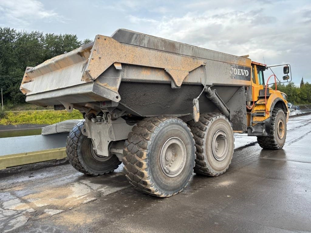 Volvo A 35 G (Under Preparation) - Dúmper articulado: foto 2 Volvo A 35 G (Under Preparation) - Dúmper articulado: foto 2