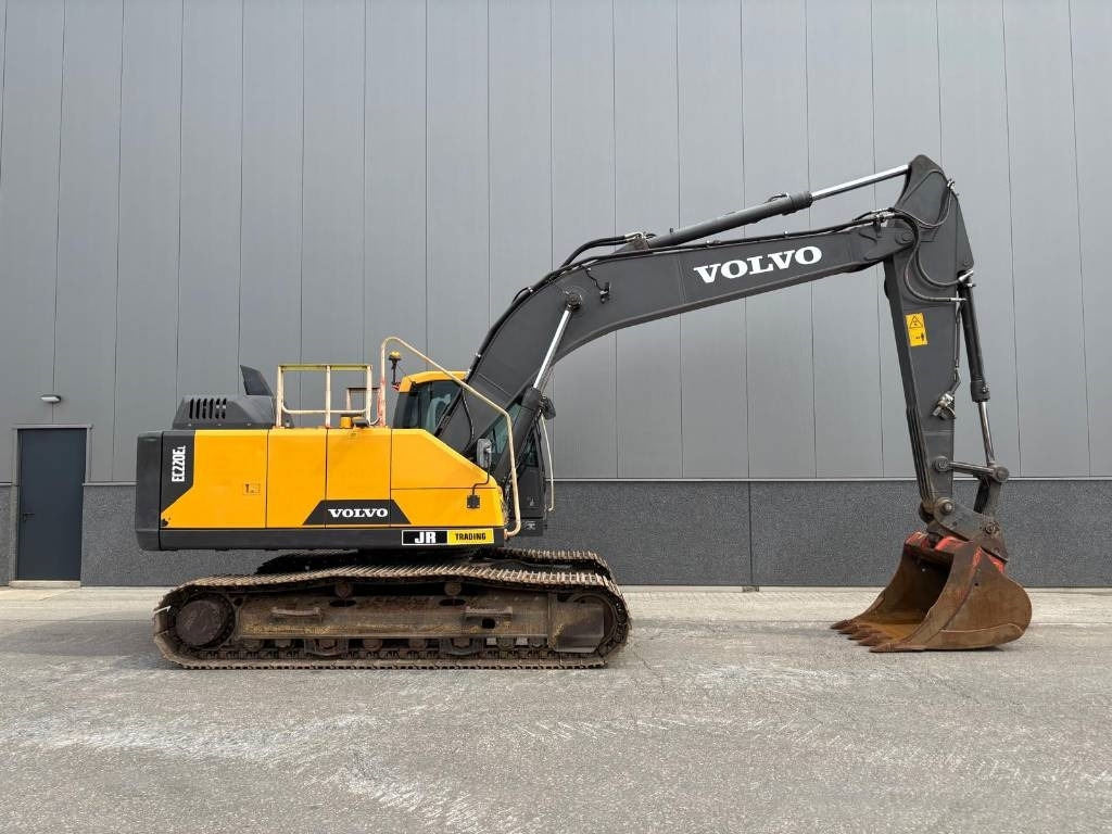 Leasing de Volvo EC 220 EL (new undercarriage)  Volvo EC 220 EL (new undercarriage): foto 6
